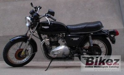 1979 Triumph TR 7 RV Tiger photo